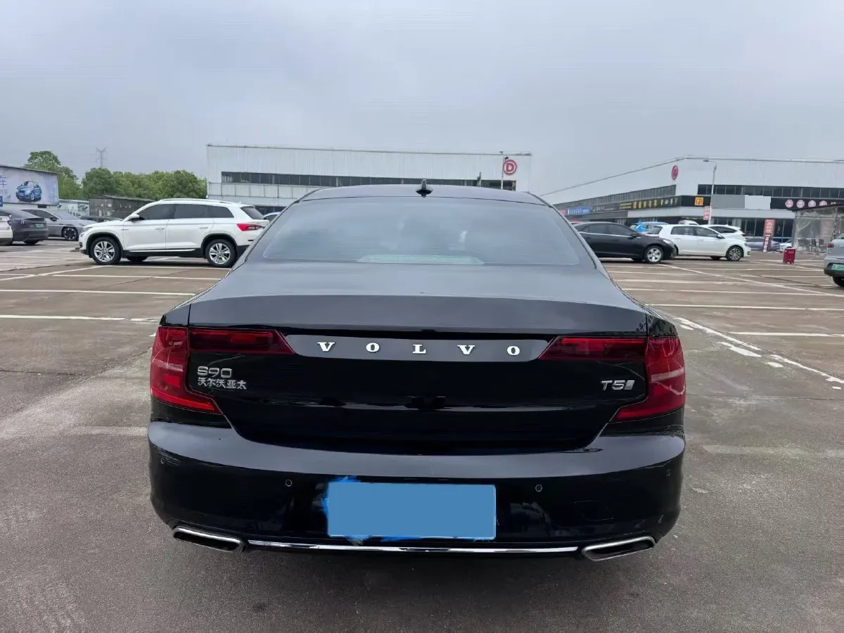 2020 Volvo S90 2.0T 254HP L4 8AT,autocango,china used car exporter,china ev exporter,chinese used car exporter,chinese used ev exporter