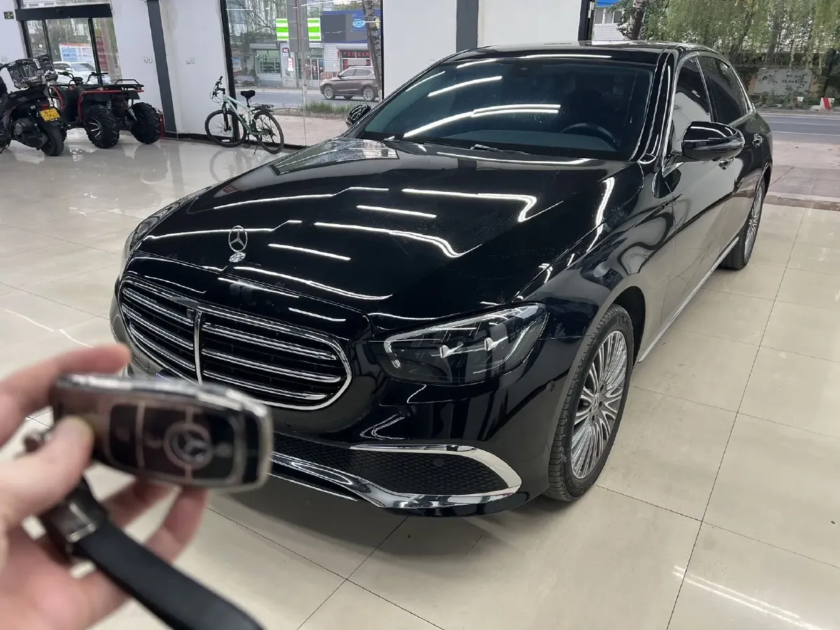 2022 Mercedes-Benz E Class 2.0T 258HP L4 9AT,autocango,china used car exporter,china ev exporter,chinese used car exporter,chinese used ev exporter