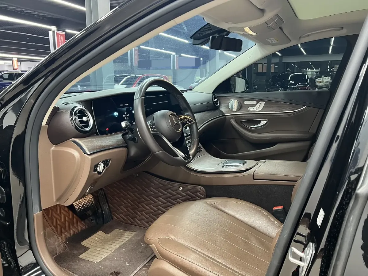 2022 Mercedes-Benz E Class 2.0T 258HP L4 9AT,autocango,china used car exporter,china ev exporter,chinese used car exporter,chinese used ev exporter