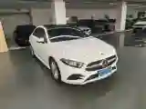 2021 Mercedes-Benz A Class 1.3T 163HP L4 7DCT