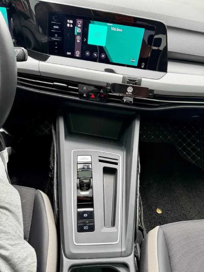 2023 Volkswagen Golf 1.4T 150HP L4 7DCT,autocango,china used car exporter,china ev exporter,chinese used car exporter,chinese used ev exporter