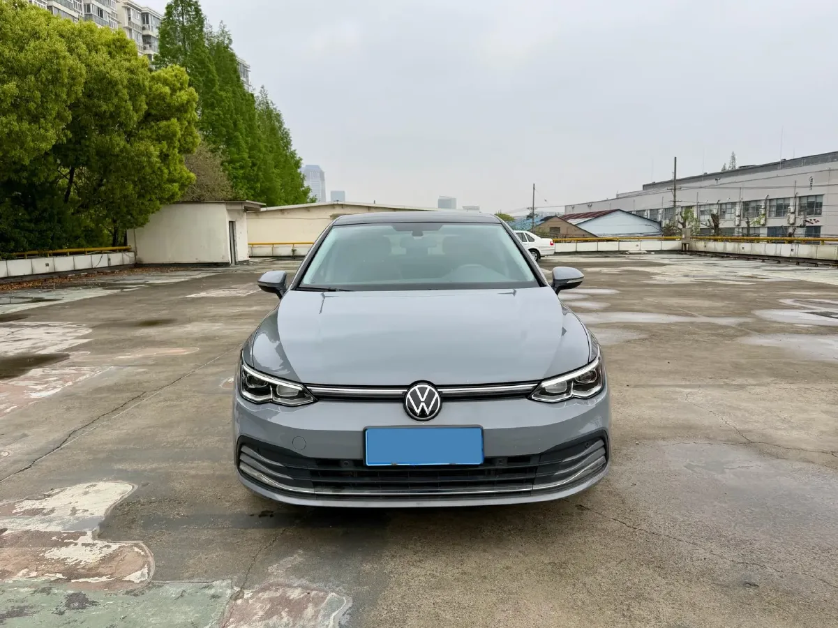2023 Volkswagen Golf 1.4T 150HP L4 7DCT,autocango,china used car exporter,china ev exporter,chinese used car exporter,chinese used ev exporter