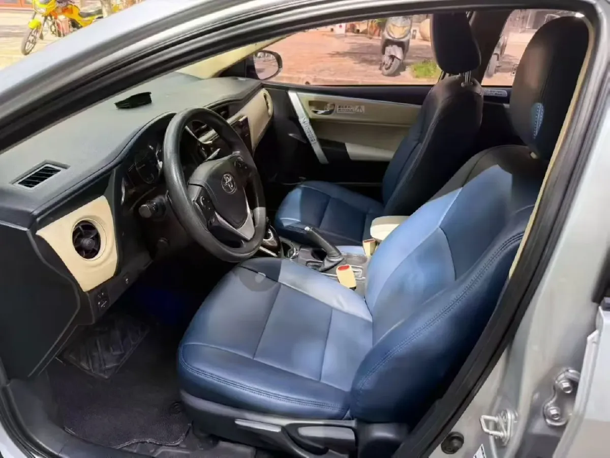 2017 Toyota Levin 1.8L 140HP L4 CVT,autocango,china used car exporter,china ev exporter,chinese used car exporter,chinese used ev exporter