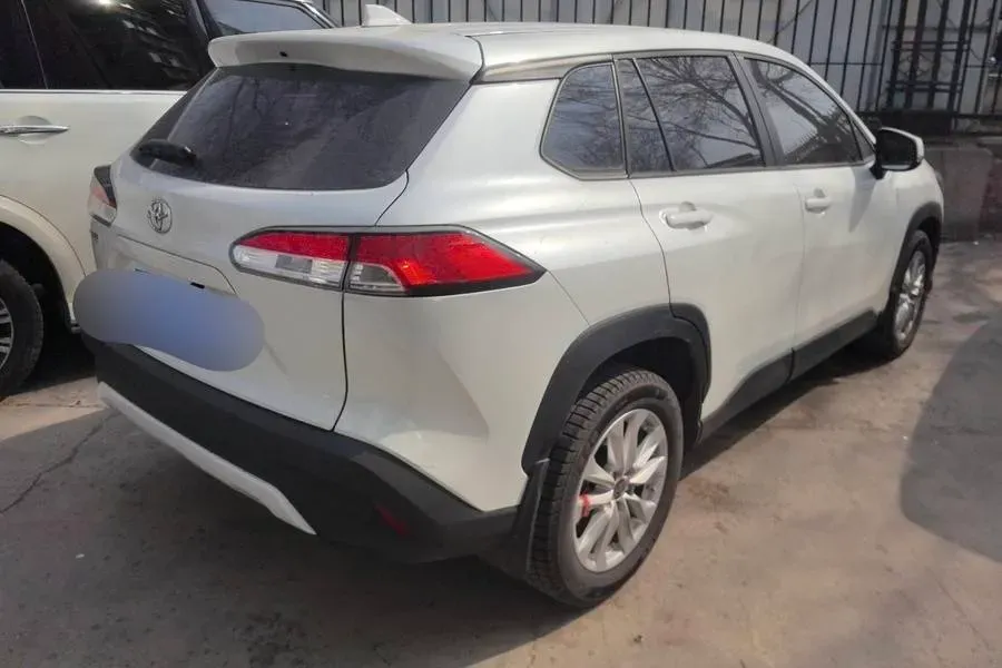 2022 Toyota Corolla Cross 2.0L 171HP L4 CVT,autocango,china used car exporter,china ev exporter,chinese used car exporter,chinese used ev exporter