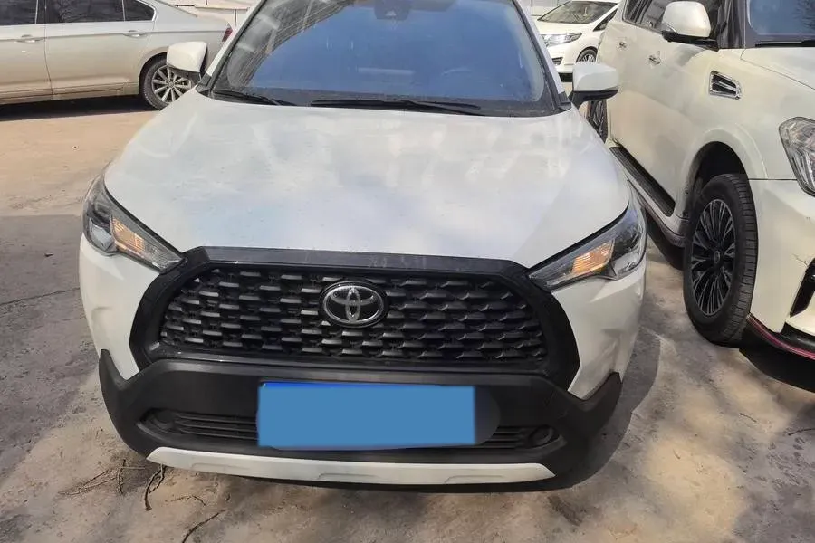 2022 Toyota Corolla Cross 2.0L 171HP L4 CVT,autocango,china used car exporter,china ev exporter,chinese used car exporter,chinese used ev exporter