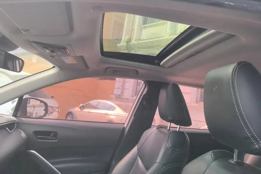 2022 Toyota Corolla Cross 2.0L 171HP L4 CVT,autocango,china used car exporter,china ev exporter,chinese used car exporter,chinese used ev exporter