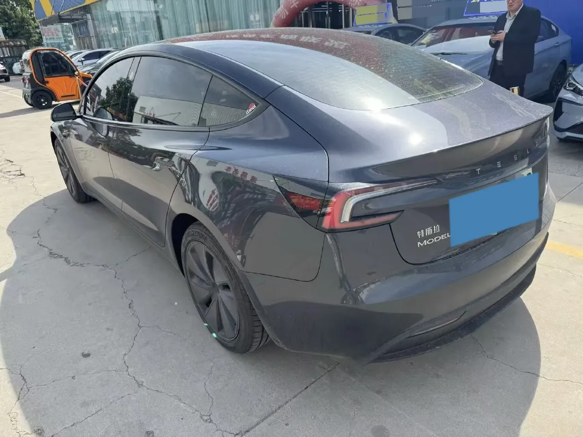2025 Tesla Model 3 BEV 62.5KWH,autocango,china used car exporter,china ev exporter,chinese used car exporter,chinese used ev exporter