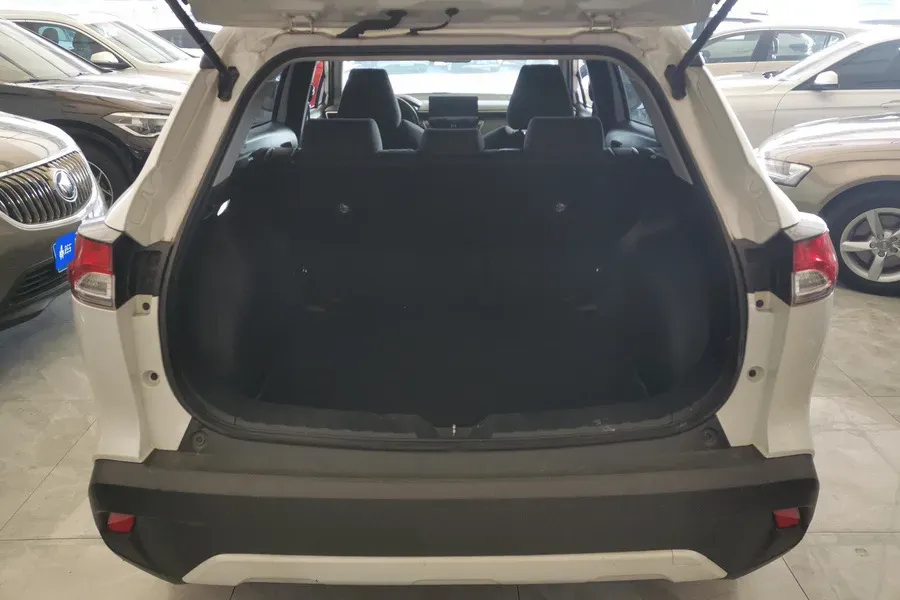 2022 Toyota Corolla Cross 2.0L 171HP L4 CVT,autocango,china used car exporter,china ev exporter,chinese used car exporter,chinese used ev exporter