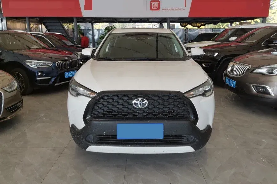 2022 Toyota Corolla Cross 2.0L 171HP L4 CVT,autocango,china used car exporter,china ev exporter,chinese used car exporter,chinese used ev exporter