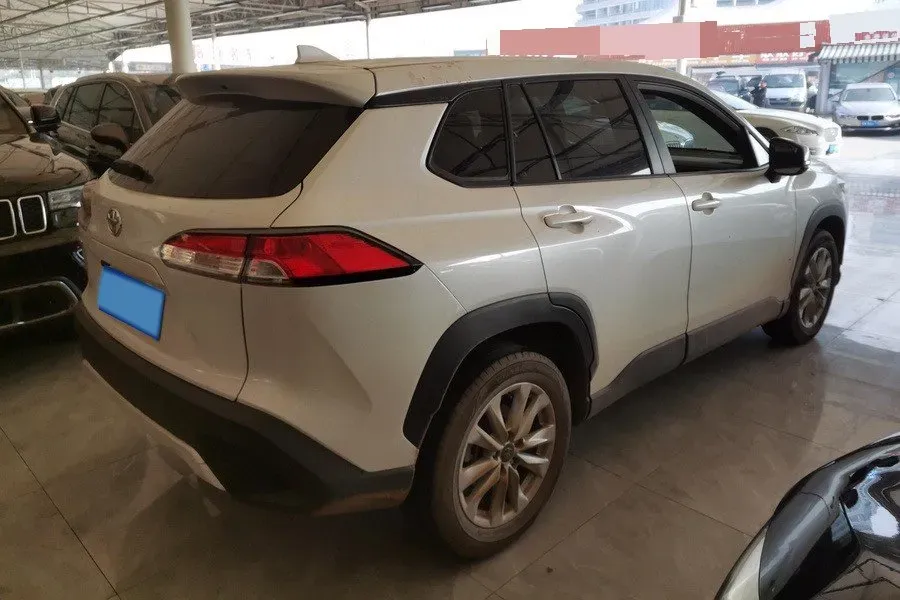 2022 Toyota Corolla Cross 2.0L 171HP L4 CVT,autocango,china used car exporter,china ev exporter,chinese used car exporter,chinese used ev exporter