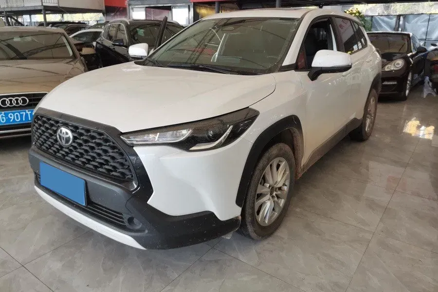 2022 Toyota Corolla Cross 2.0L 171HP L4 CVT,autocango,china used car exporter,china ev exporter,chinese used car exporter,chinese used ev exporter