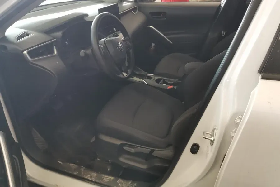 2022 Toyota Corolla Cross 2.0L 171HP L4 CVT,autocango,china used car exporter,china ev exporter,chinese used car exporter,chinese used ev exporter