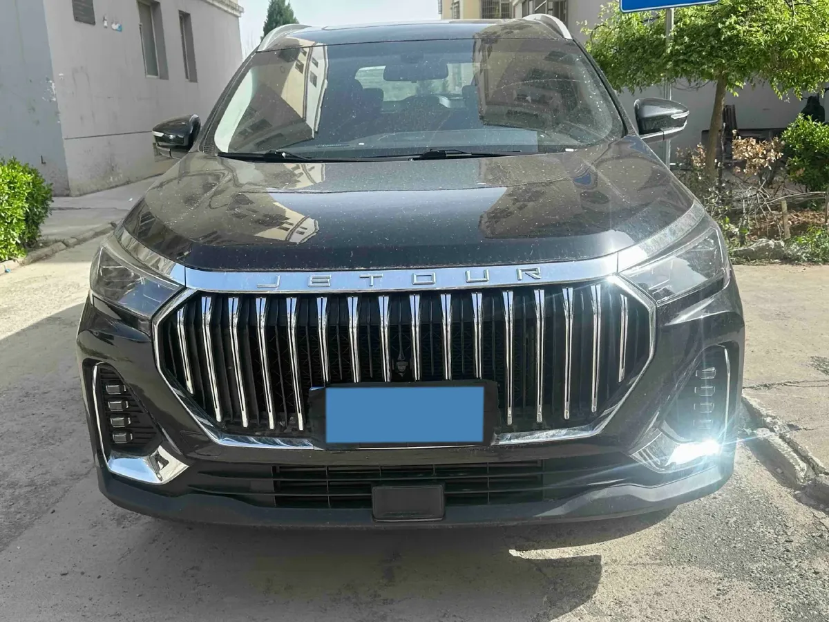 2024 Jetour X90 Plus 1.6T 197HP L4 7DCT,autocango,china used car exporter,china ev exporter,chinese used car exporter,chinese used ev exporter