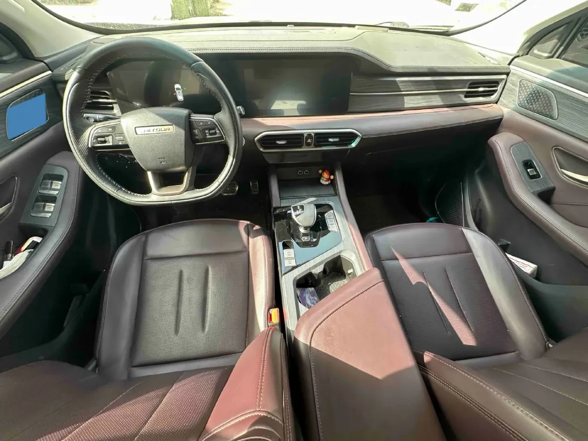 2024 Jetour X90 Plus 1.6T 197HP L4 7DCT,autocango,china used car exporter,china ev exporter,chinese used car exporter,chinese used ev exporter