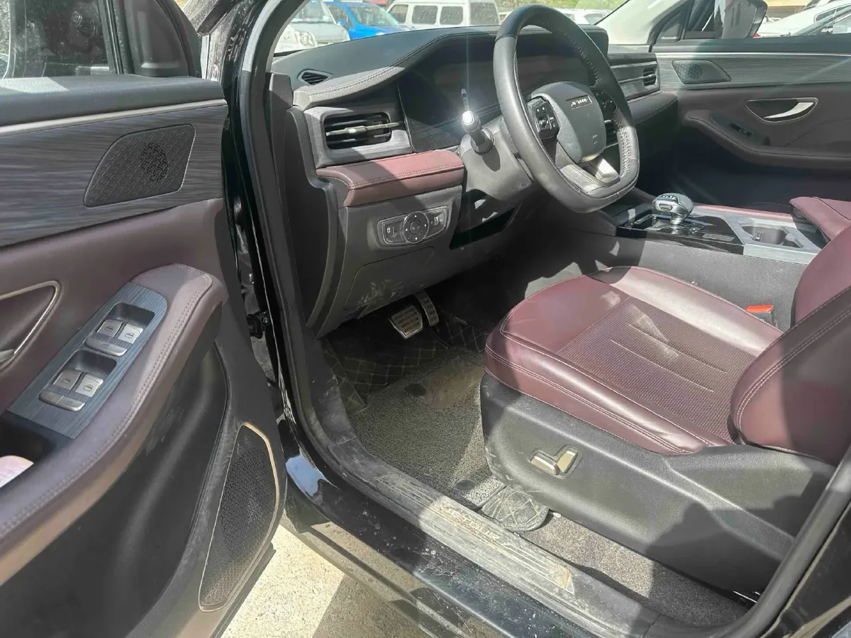 2024 Jetour X90 Plus 1.6T 197HP L4 7DCT,autocango,china used car exporter,china ev exporter,chinese used car exporter,chinese used ev exporter