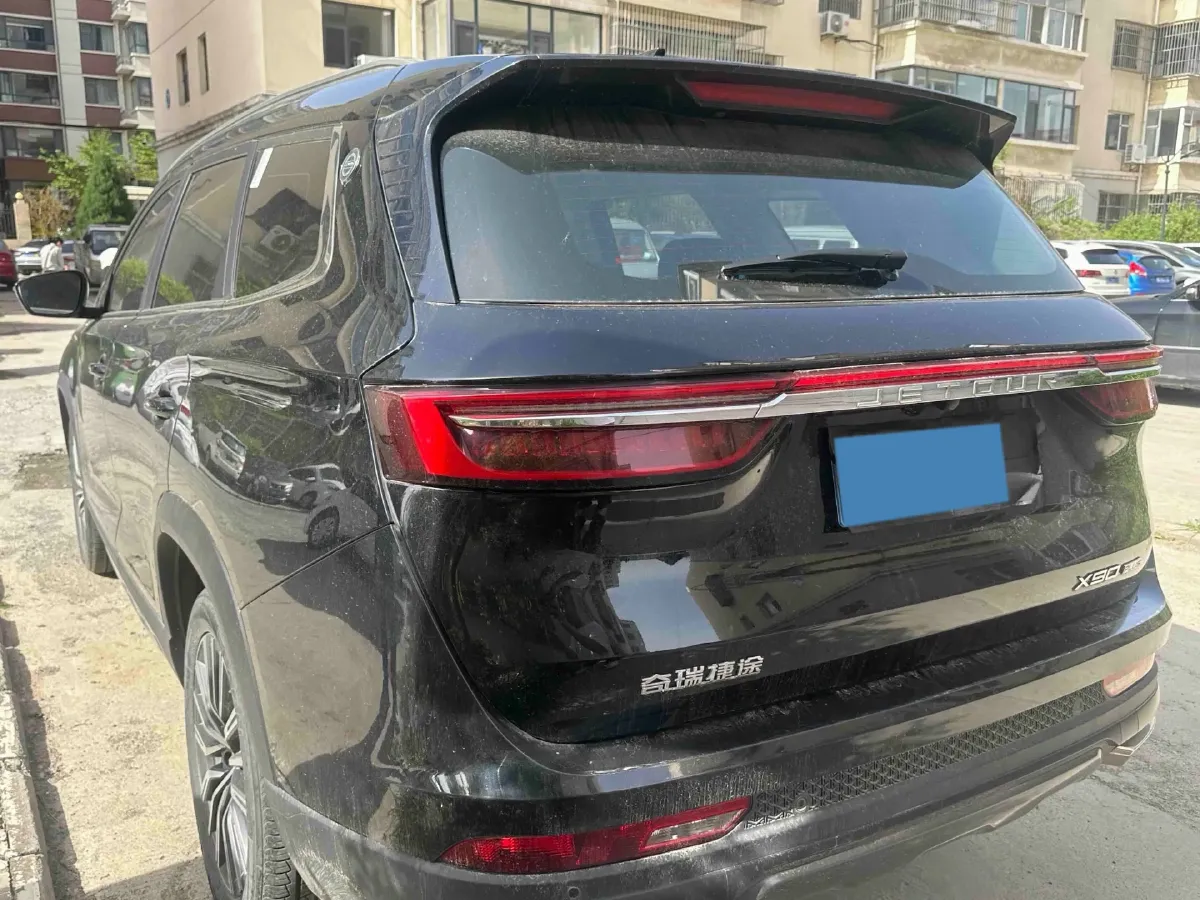 2024 Jetour X90 Plus 1.6T 197HP L4 7DCT,autocango,china used car exporter,china ev exporter,chinese used car exporter,chinese used ev exporter