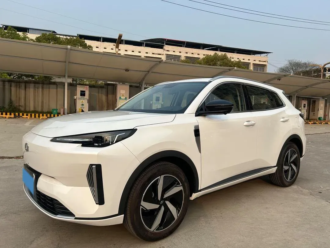 2024 ChangAn QiYuan Q05 Classic 1.5L 110HP L4 E-CVT PHEV 18.4KWH,autocango,china used car exporter,china ev exporter,chinese used car exporter,chinese used ev exporter