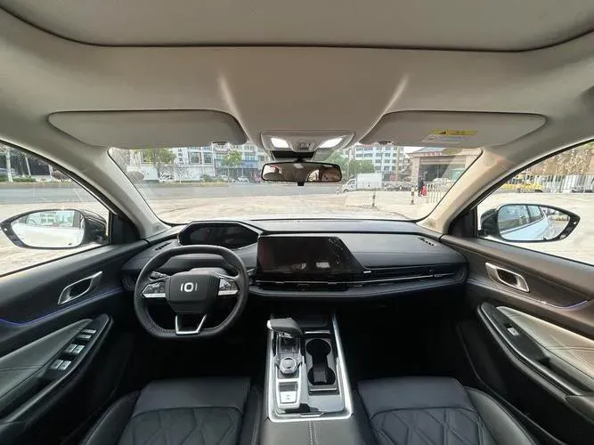 2024 ChangAn QiYuan Q05 Classic 1.5L 110HP L4 E-CVT PHEV 18.4KWH,autocango,china used car exporter,china ev exporter,chinese used car exporter,chinese used ev exporter