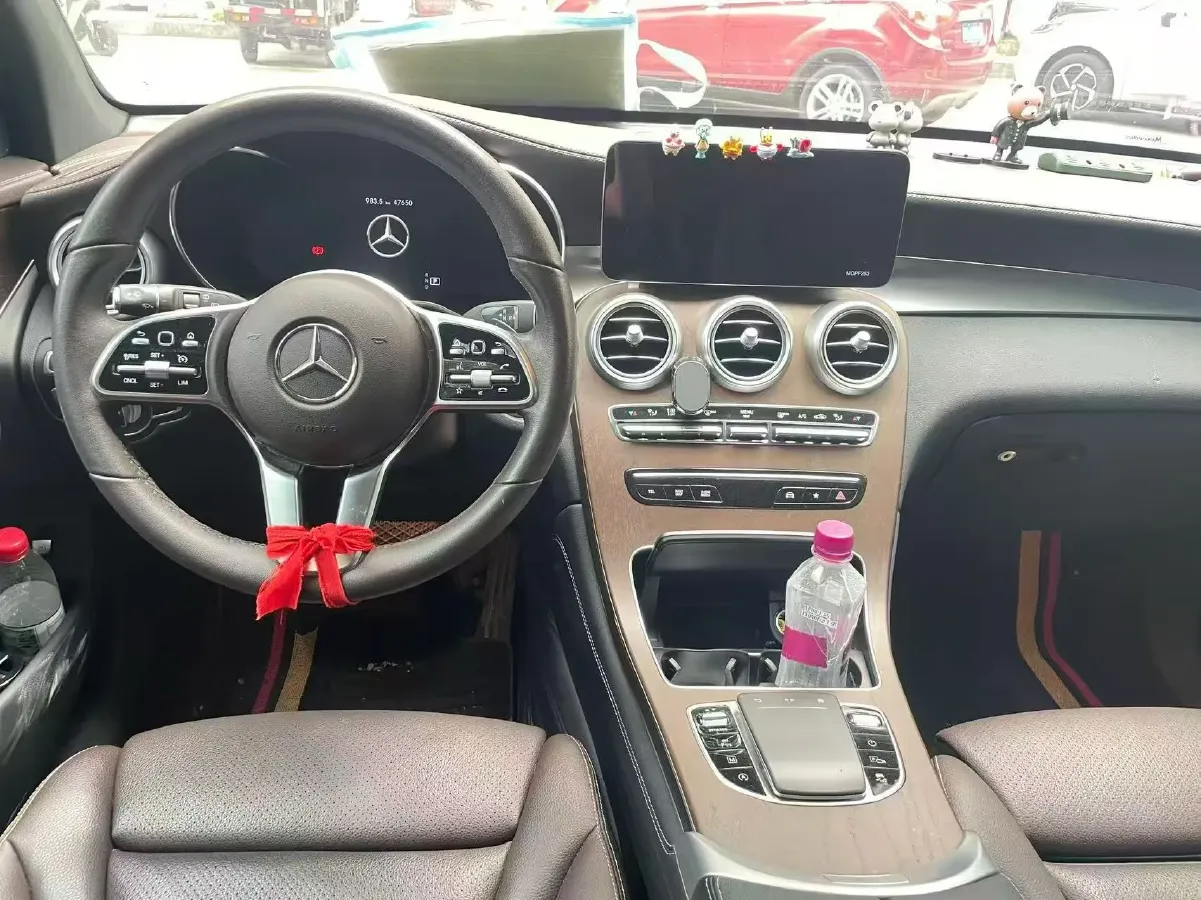 2022 Mercedes-Benz GLC Class 2.0T 197HP L4 9AT,autocango,china used car exporter,china ev exporter,chinese used car exporter,chinese used ev exporter