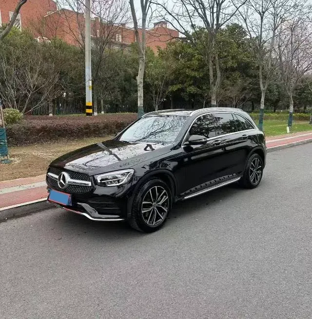 2021 Mercedes-Benz GLC Class 2.0T 197HP L4 9AT,autocango,china used car exporter,china ev exporter,chinese used car exporter,chinese used ev exporter