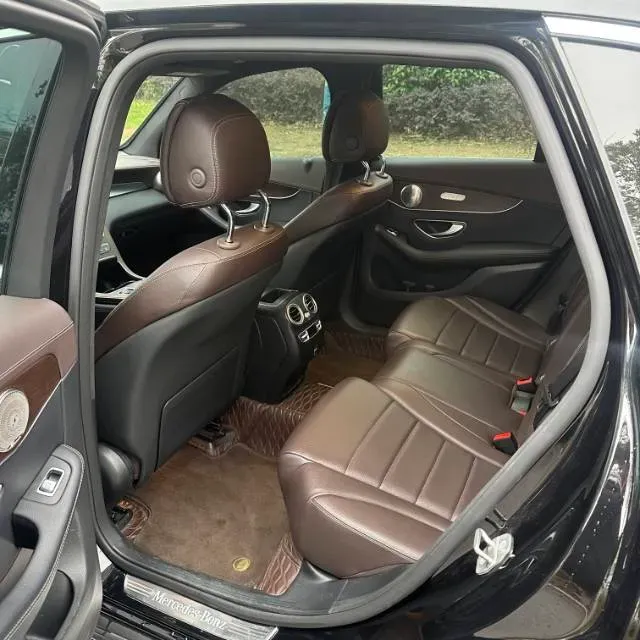 2021 Mercedes-Benz GLC Class 2.0T 197HP L4 9AT,autocango,china used car exporter,china ev exporter,chinese used car exporter,chinese used ev exporter