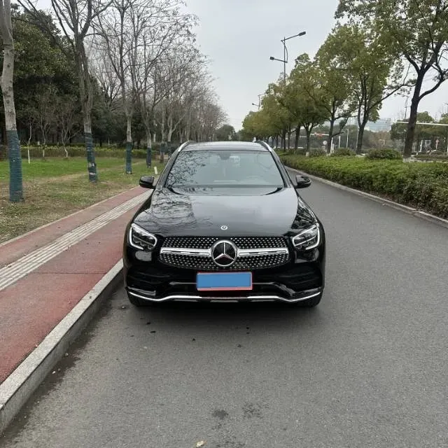2021 Mercedes-Benz GLC Class 2.0T 197HP L4 9AT,autocango,china used car exporter,china ev exporter,chinese used car exporter,chinese used ev exporter