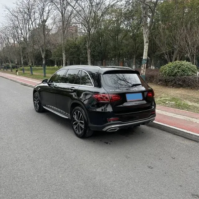 2021 Mercedes-Benz GLC Class 2.0T 197HP L4 9AT,autocango,china used car exporter,china ev exporter,chinese used car exporter,chinese used ev exporter