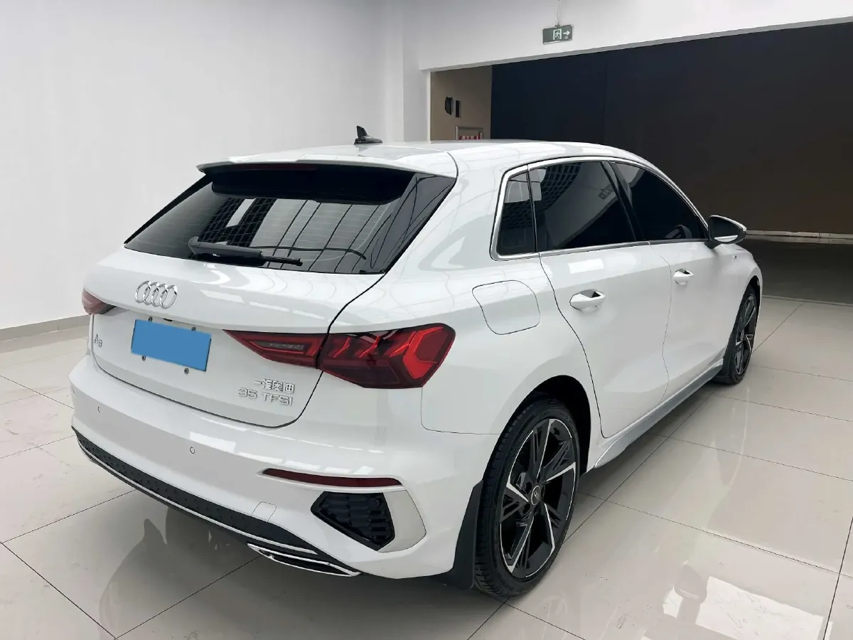 2023 Audi A3 1.4T 150HP L4 7DCT,autocango,china used car exporter,china ev exporter,chinese used car exporter,chinese used ev exporter