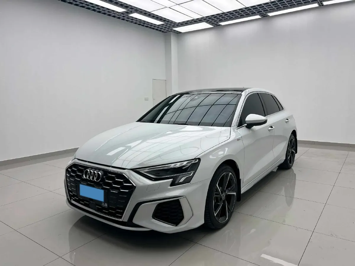 2023 Audi A3 1.4T 150HP L4 7DCT,autocango,china used car exporter,china ev exporter,chinese used car exporter,chinese used ev exporter