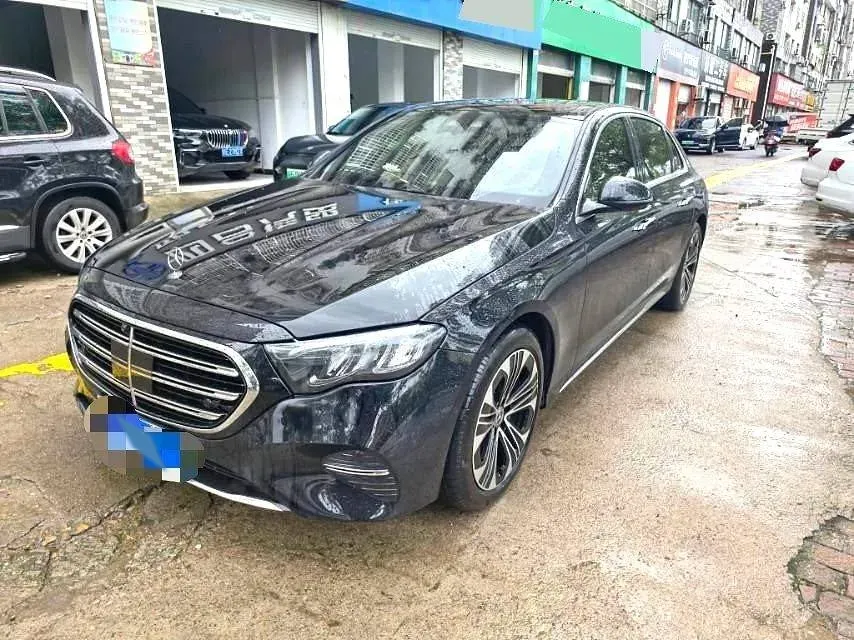 2025 Mercedes-Benz E Class 2.0T 258HP L4 9AT,autocango,china used car exporter,china ev exporter,chinese used car exporter,chinese used ev exporter