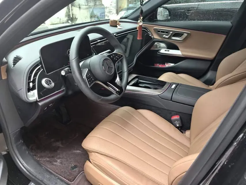 2025 Mercedes-Benz E Class 2.0T 258HP L4 9AT,autocango,china used car exporter,china ev exporter,chinese used car exporter,chinese used ev exporter