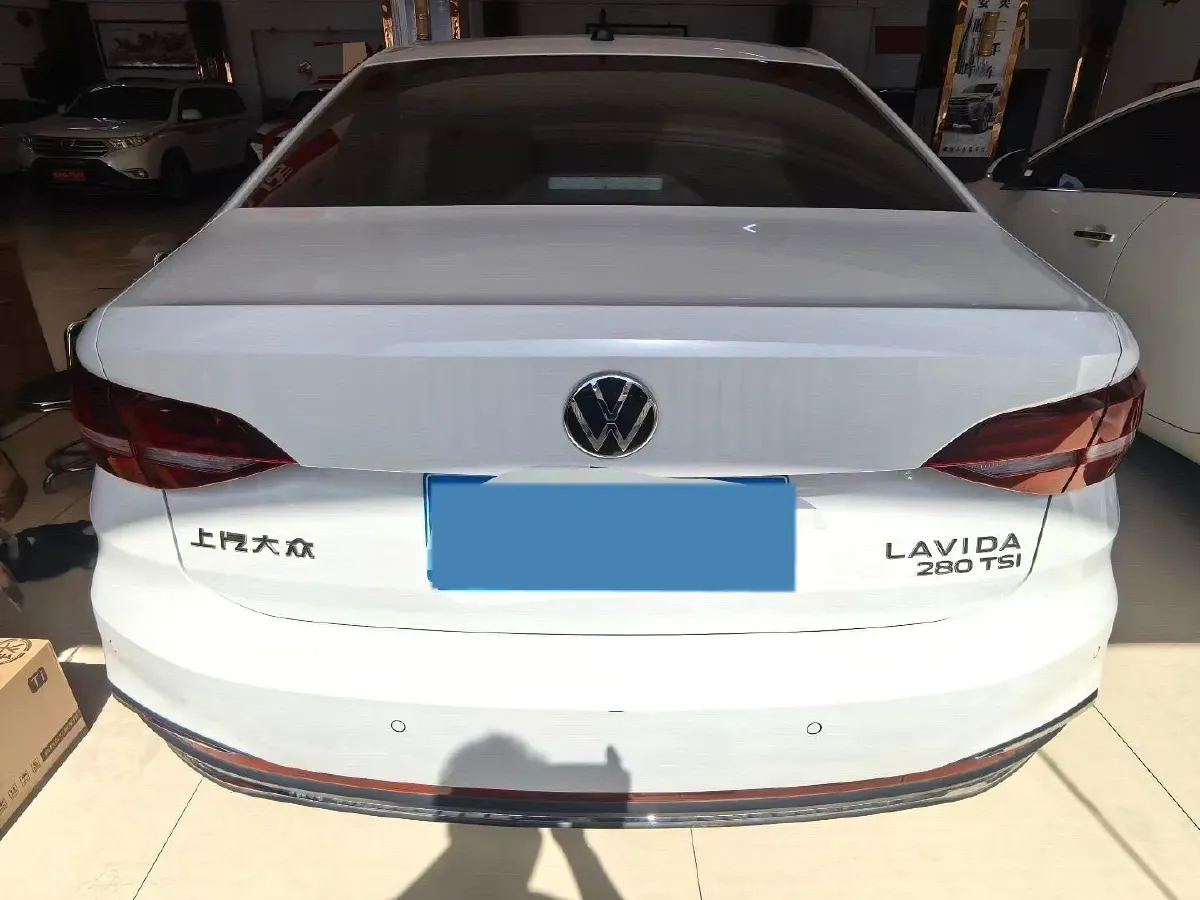 2023 Volkswagen Lavida 1.4T 150HP L4 7DCT,autocango,china used car exporter,china ev exporter,chinese used car exporter,chinese used ev exporter