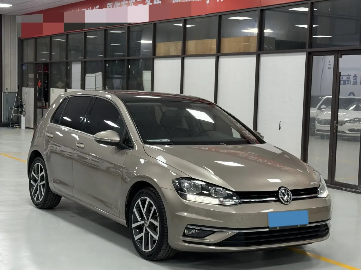 2020 Volkswagen Golf 1.4T 150HP L4 7DCT,autocango,china used car exporter,china ev exporter,chinese used car exporter,chinese used ev exporter