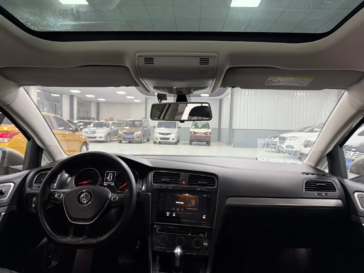 2020 Volkswagen Golf 1.4T 150HP L4 7DCT,autocango,china used car exporter,china ev exporter,chinese used car exporter,chinese used ev exporter