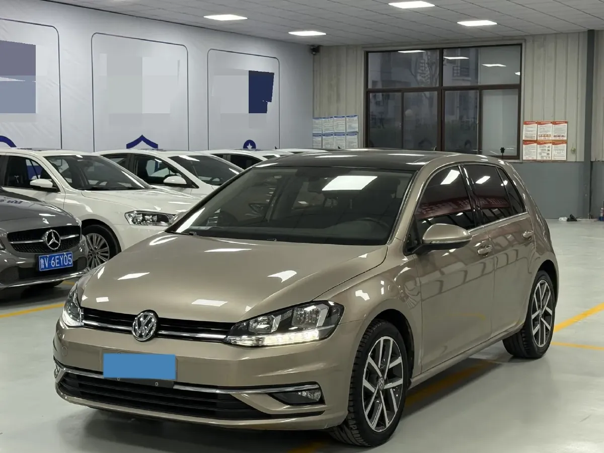 2020 Volkswagen Golf 1.4T 150HP L4 7DCT,autocango,china used car exporter,china ev exporter,chinese used car exporter,chinese used ev exporter