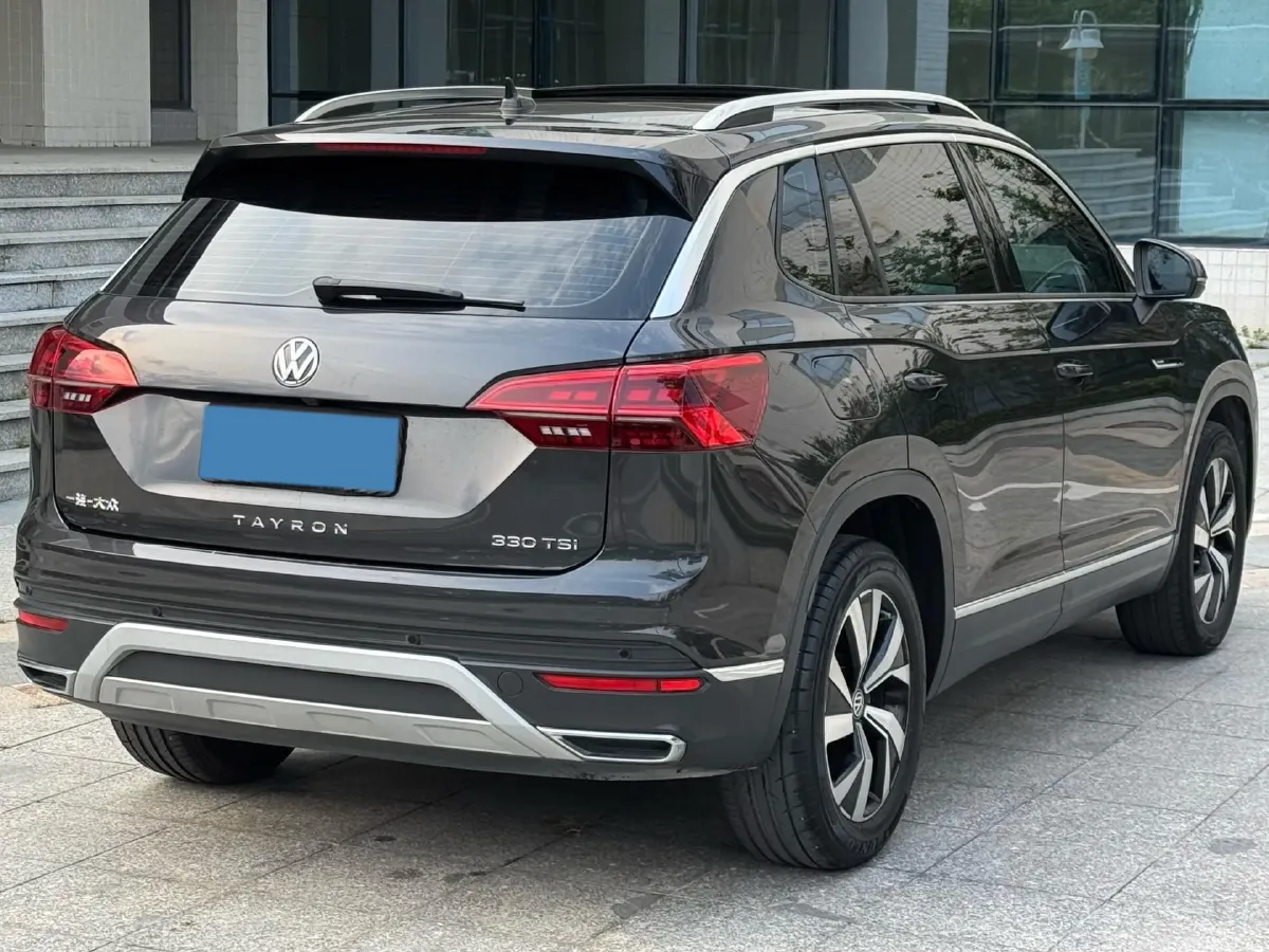 2022 Volkswagen Tayron 2.0T 186HP L4 7DCT,autocango,china used car exporter,china ev exporter,chinese used car exporter,chinese used ev exporter