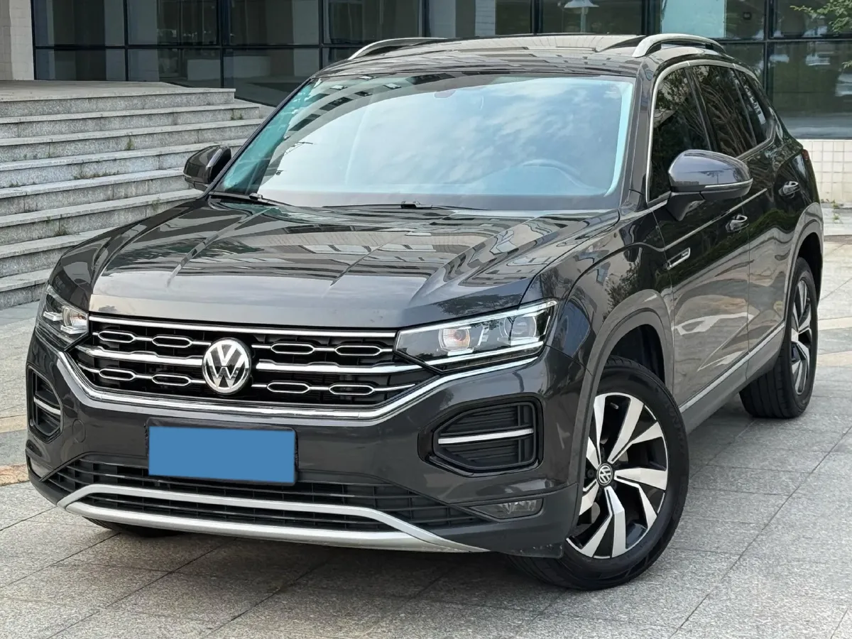 2022 Volkswagen Tayron 2.0T 186HP L4 7DCT,autocango,china used car exporter,china ev exporter,chinese used car exporter,chinese used ev exporter