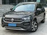 2022 VOLKSWAGEN TAYRON,autocango,china used car exporter,china ev exporter,chinese used car exporter,chinese used ev exporter