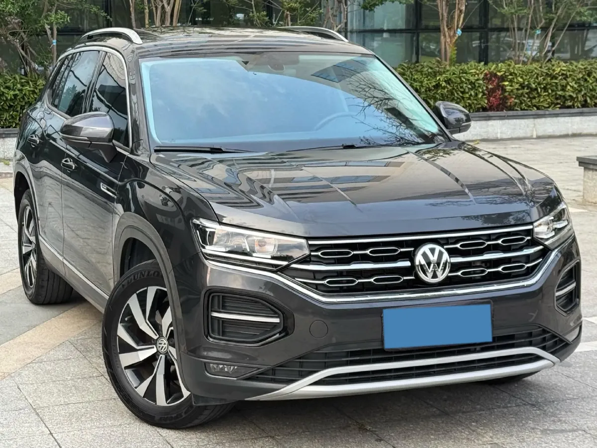 2022 Volkswagen Tayron 2.0T 186HP L4 7DCT,autocango,china used car exporter,china ev exporter,chinese used car exporter,chinese used ev exporter