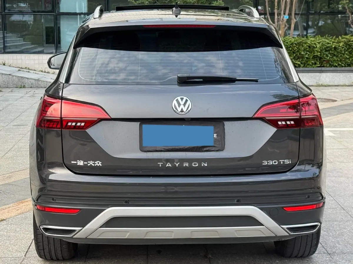 2022 Volkswagen Tayron 2.0T 186HP L4 7DCT,autocango,china used car exporter,china ev exporter,chinese used car exporter,chinese used ev exporter