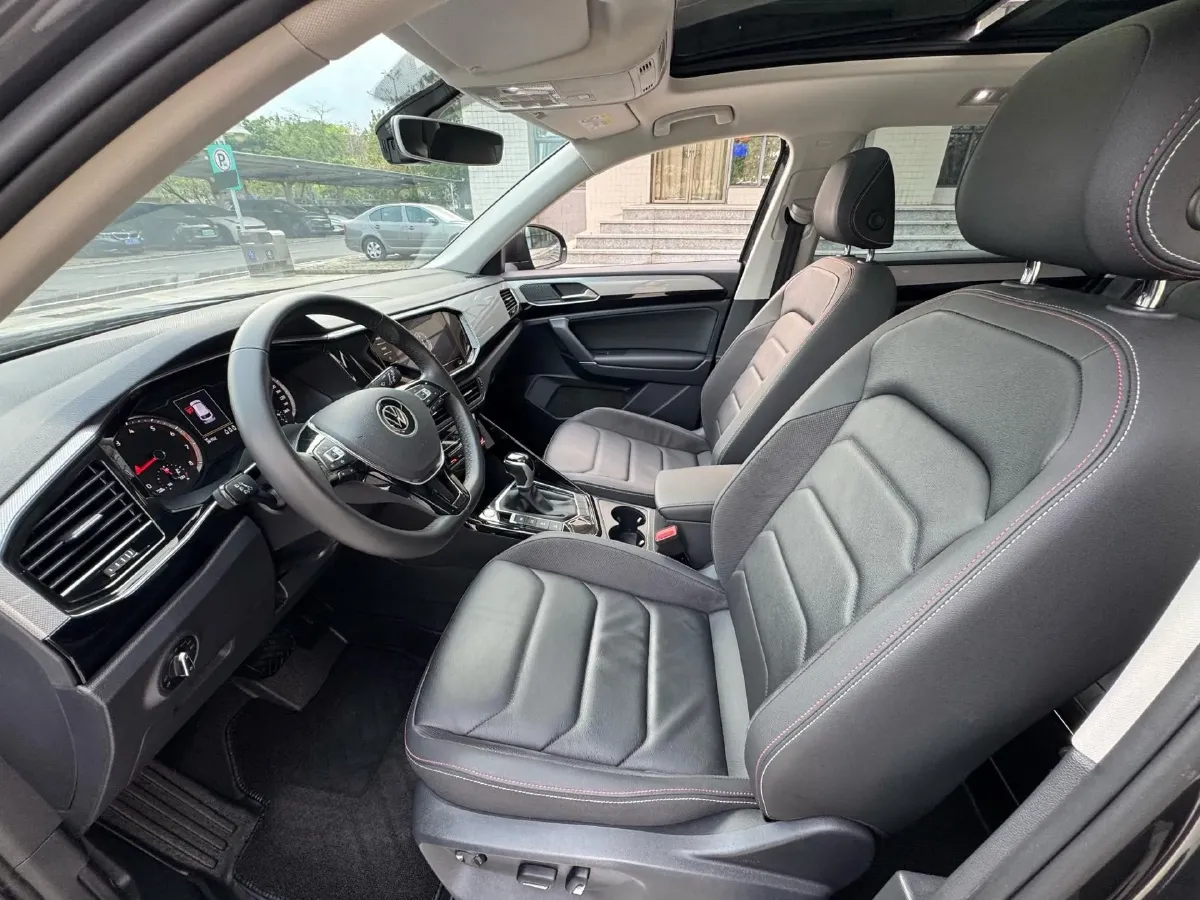 2022 Volkswagen Tayron 2.0T 186HP L4 7DCT,autocango,china used car exporter,china ev exporter,chinese used car exporter,chinese used ev exporter