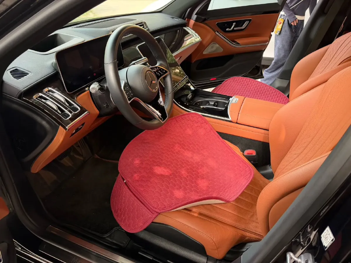 2021 Mercedes-Benz S Class 3.0T 313HP L6 9AT,autocango,china used car exporter,china ev exporter,chinese used car exporter,chinese used ev exporter