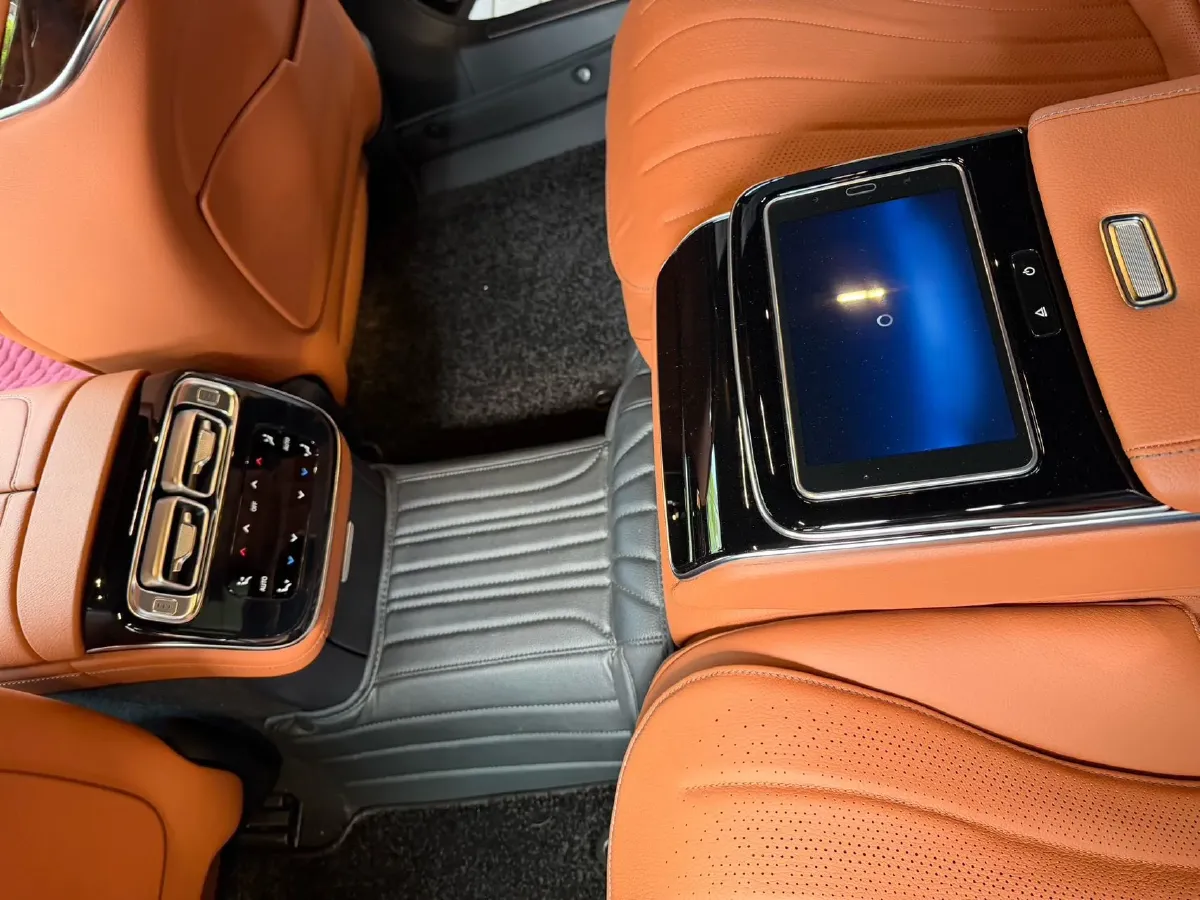 2021 Mercedes-Benz S Class 3.0T 313HP L6 9AT,autocango,china used car exporter,china ev exporter,chinese used car exporter,chinese used ev exporter