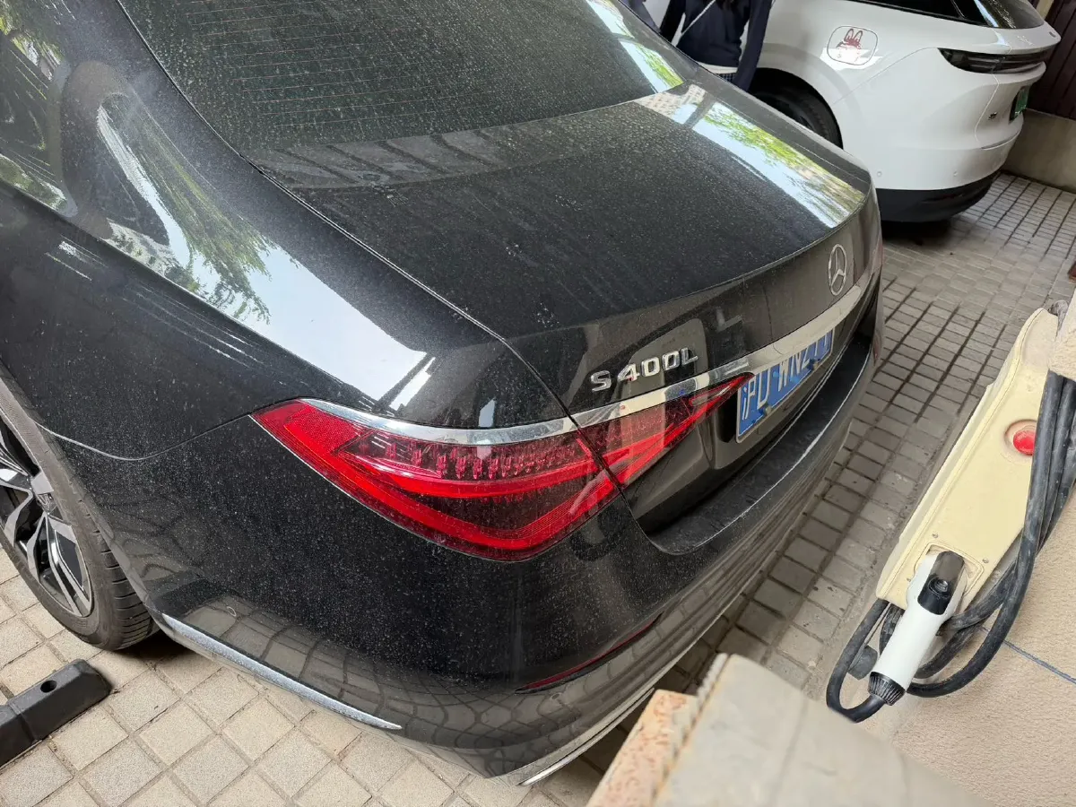 2021 Mercedes-Benz S Class 3.0T 313HP L6 9AT,autocango,china used car exporter,china ev exporter,chinese used car exporter,chinese used ev exporter