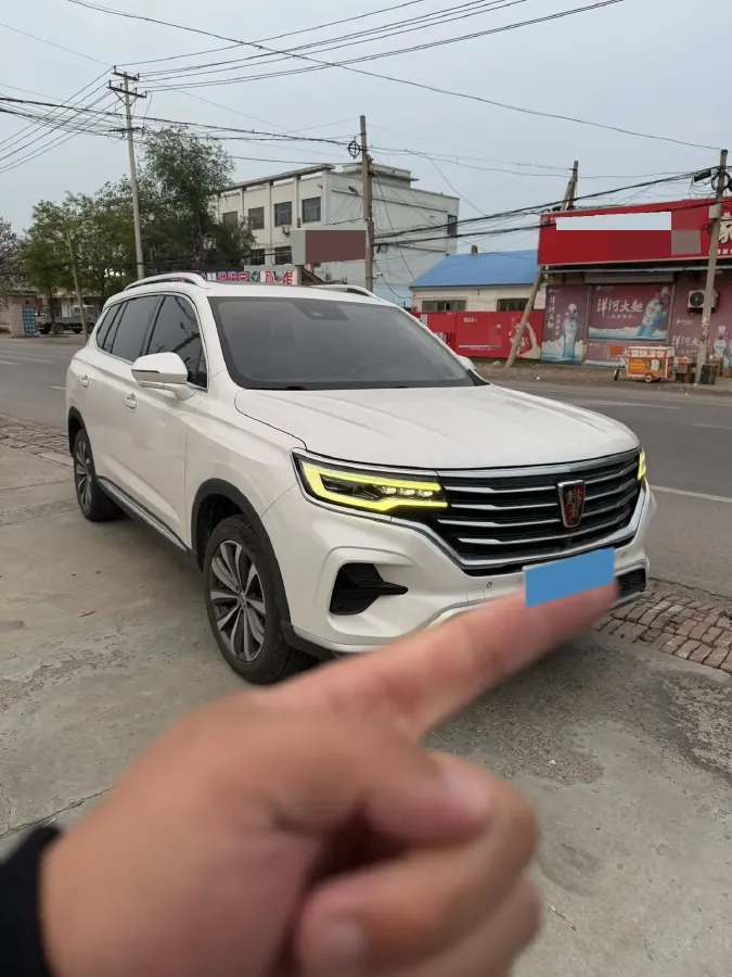 2019 Roewe RX5 MAX 1.5T 173HP L4 6AT,autocango,china used car exporter,china ev exporter,chinese used car exporter,chinese used ev exporter
