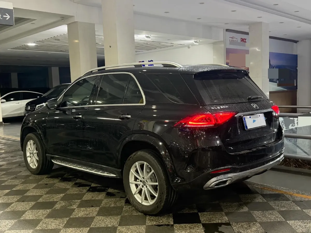 2020 Mercedes-Benz GLE Class 2.0T 258HP L4 9AT,autocango,china used car exporter,china ev exporter,chinese used car exporter,chinese used ev exporter