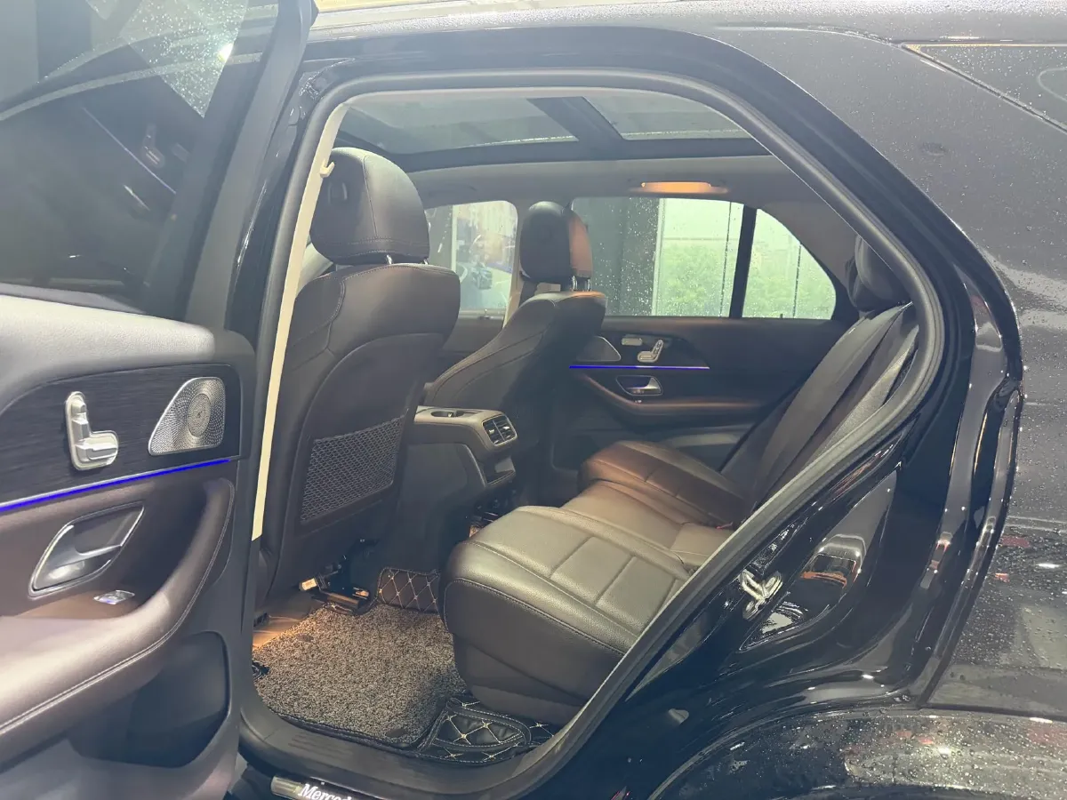 2020 Mercedes-Benz GLE Class 2.0T 258HP L4 9AT,autocango,china used car exporter,china ev exporter,chinese used car exporter,chinese used ev exporter