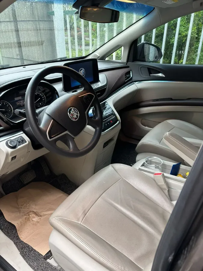 2022 Buick GL8 2.0T 237HP L4 9AT,autocango,china used car exporter,china ev exporter,chinese used car exporter,chinese used ev exporter
