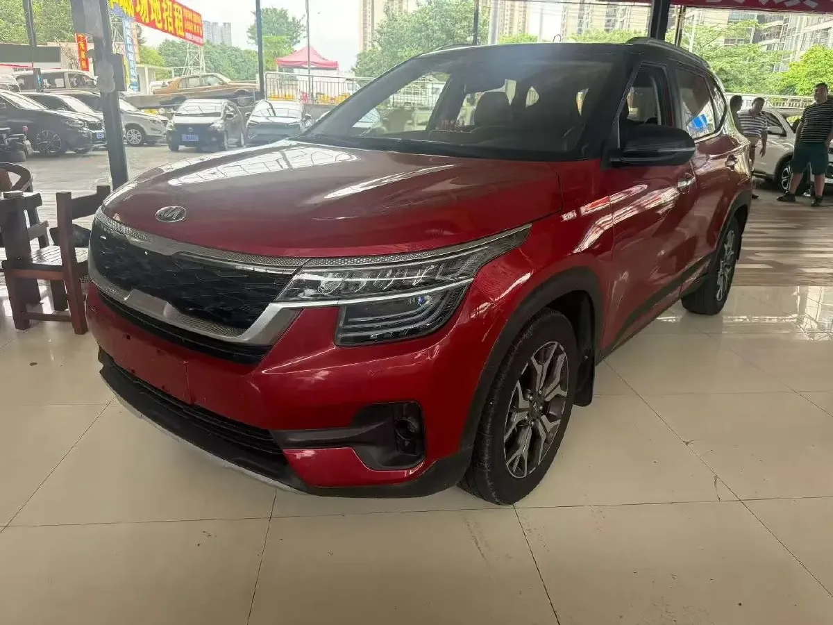 2020 Kia KX3 1.5L 115HP L4 CVT,autocango,china used car exporter,china ev exporter,chinese used car exporter,chinese used ev exporter
