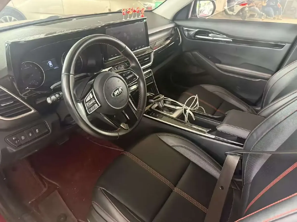 2020 Kia KX3 1.5L 115HP L4 CVT,autocango,china used car exporter,china ev exporter,chinese used car exporter,chinese used ev exporter